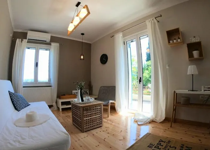 Peonia Flower House * Asprogerakata