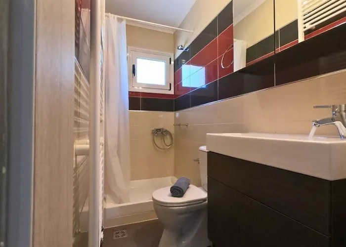 Peonia Flower House Apartment *